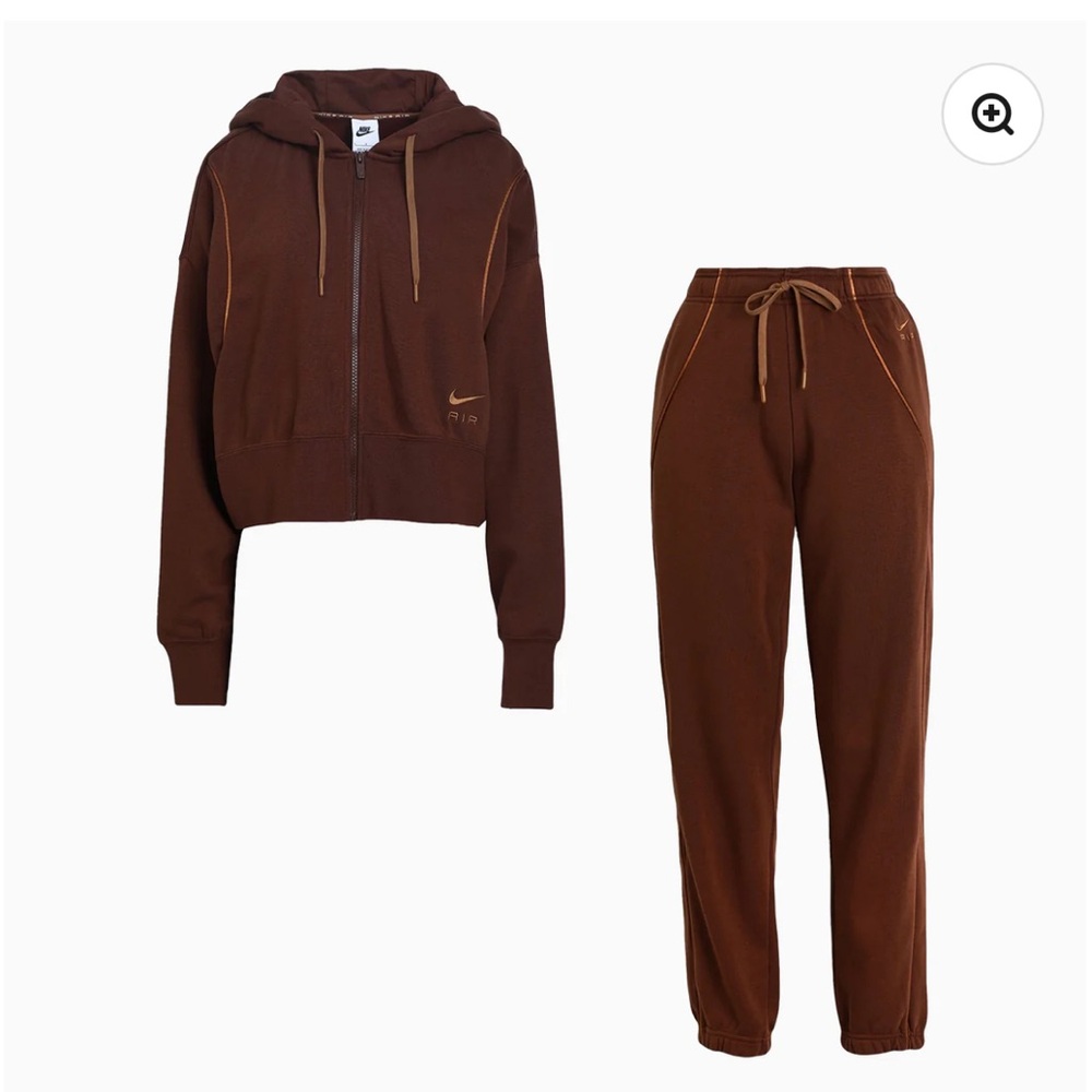 NIKE AIR sweatsuit - sold out everywhere!